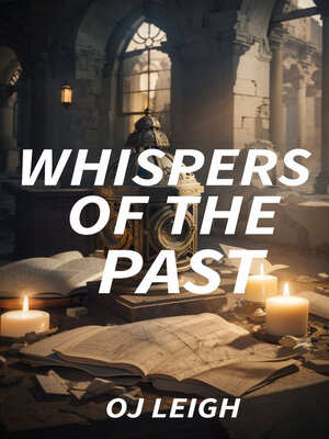 cover image of Whispers of the Past